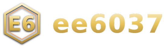 ee6037 logotipo